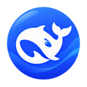 DeepSeek Logo